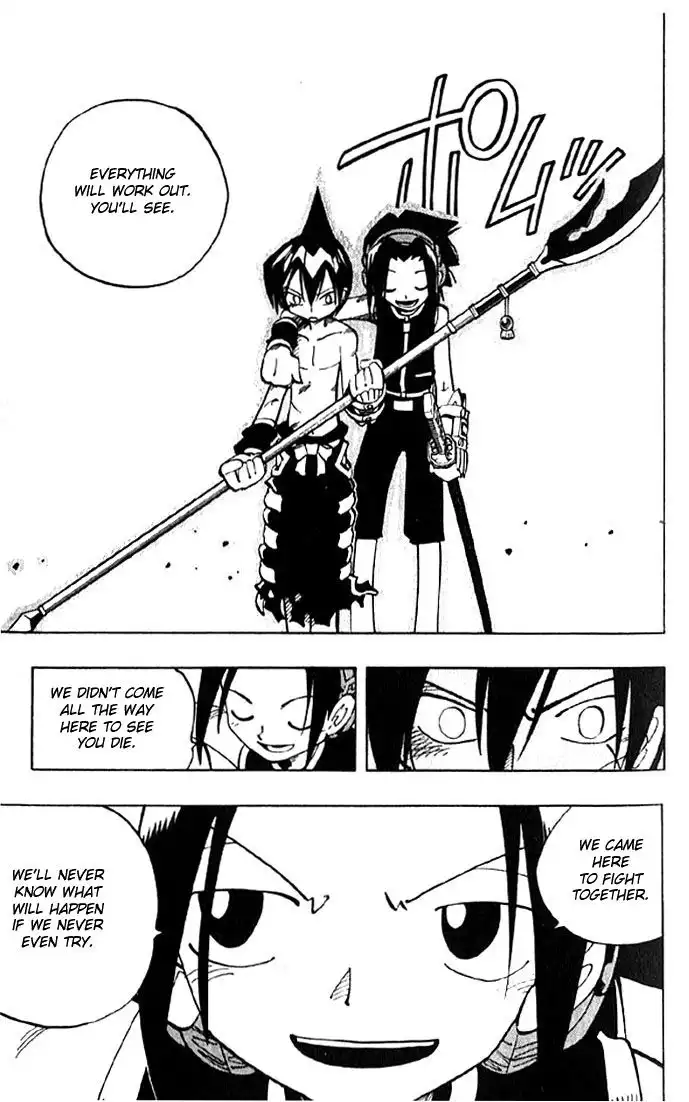 Shaman King Chapter 72 14